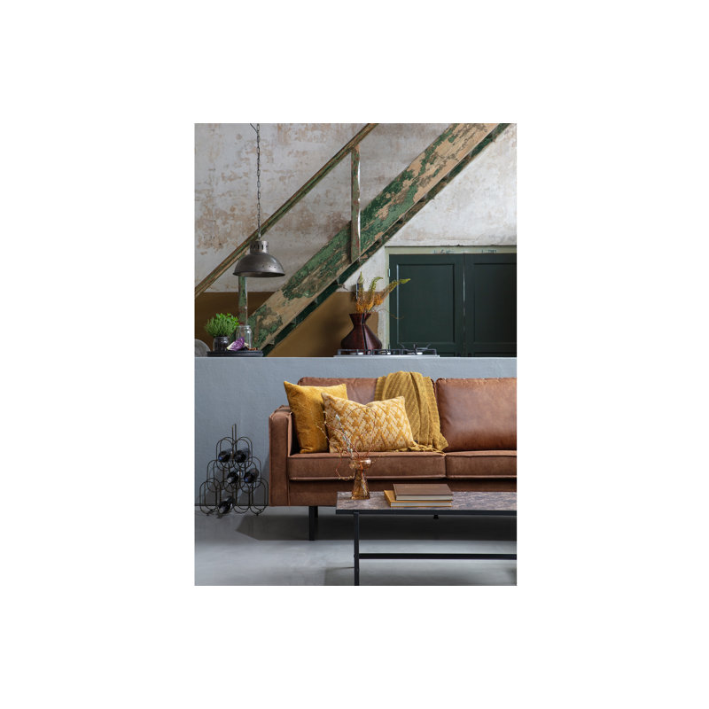 Be Pure Genuine Leather Sofa