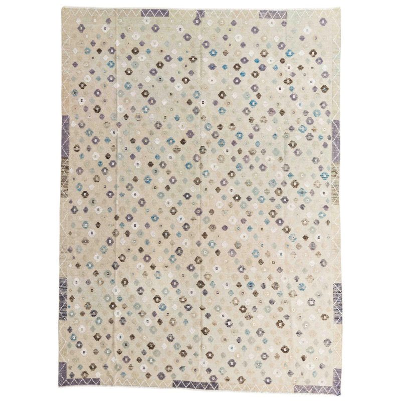 Tapis vert clair Oberle