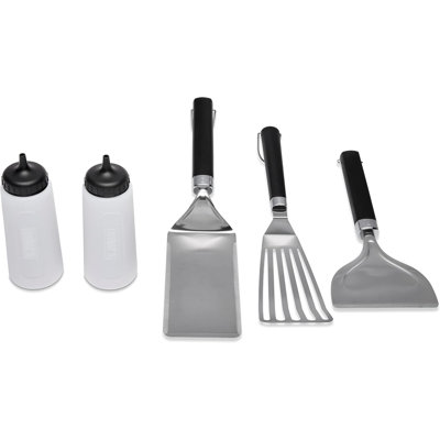 Griddle Essential Starter Set