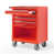 Red is out of stock selected