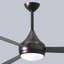 Donaire LED Outdoor Downrod Ceiling Fan-149631334-200816456