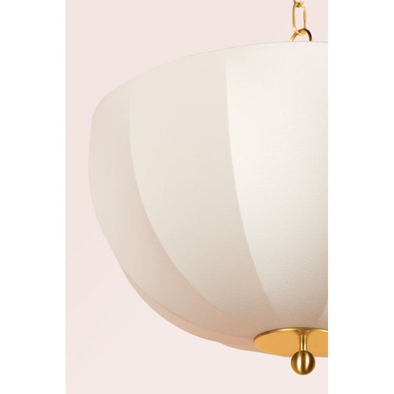 Luminaire suspendu MESHELLE de Home Ec.