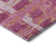 Premium Machine Washable Prisco Blush Rug