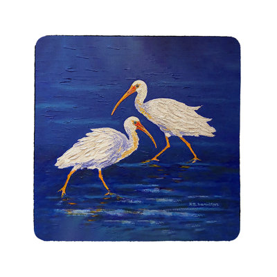 Square 4 Piece Coaster Set