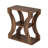 3-Tier End Table with Storage