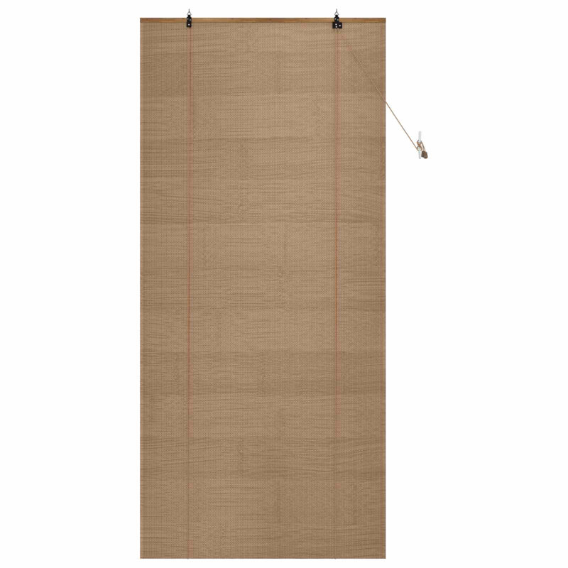 Bamboo Roller Blind