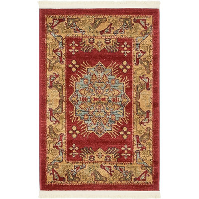 Eesi Geometric Indoor Rug
