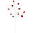22'' Plants & Flowers Pick