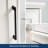 Sliding Door Armoire with Hanging Rod-1590239751