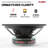 5 Core Car Subwoofer 10" 3000W Pro Audio Deep Bass Component Sub Woofer 4Ohm Replacement Speaker