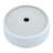 16" L X 16" W Round Vessel Sink Above Counter Basin Ceramic Bathroom Sink-107080427