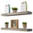 Sporgh 2 Piece Pine Floating Shelf-1437945457-1416522316