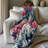 Tidal Waves - 1 Piece Premium Blanket-99076648