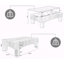 Table basse à plateau relevable pour salon-504067902