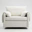 Fauteuil pivotant surdimensionné-1371890755