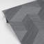 Pierce Geometric Texture Wallpaper-1540901438