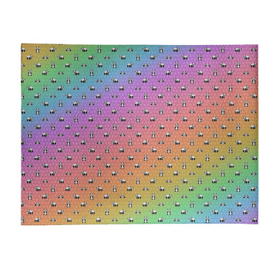 Chenille Indoor Rug