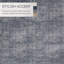 Tapis tissé à la machine abstrait bleu / crème-313959848