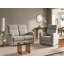 Aithan 2 Piece Velvet Reclining Living Room Set-170540800-170540801