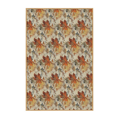 Hans Floral Indoor Rug