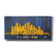 «Pittsburgh Skyline Licence Art» par Design Turnpike-197288027