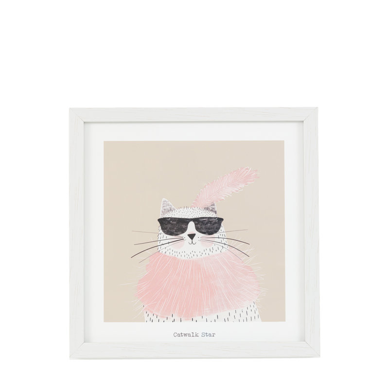 Single Picture Frame Print