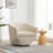 Elexi Upholstered Velvet Swivel Barrel Chair-1805021943