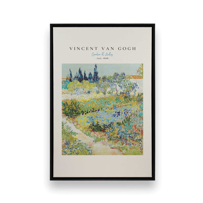 Van Gogh's Garden at Arles v2
