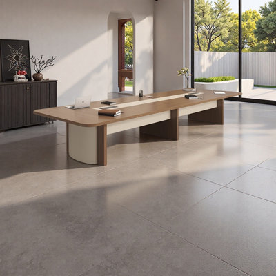 Table de conférence Sleek