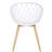 Caraballo Crippen Indoor and Outdoor with Sturdy Steel Legs and Ergonomic Contoured Seat-1541541067-1541541066-1493455192
