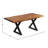 Coudgo Live Edge Dining Table-25536622-25536626-25536627