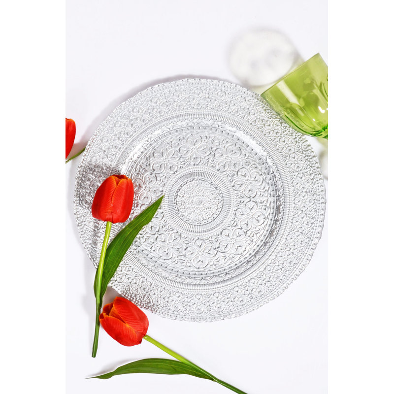 Hefner Dinner Plate