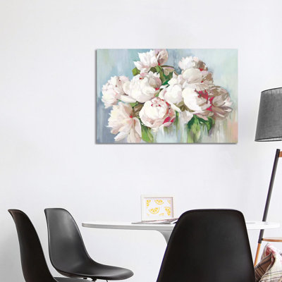 "June Flowers" par Asia Jensen, reproduction d’art