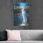 «Peaceful Heron II» par Carolee Vitaletti-506064651