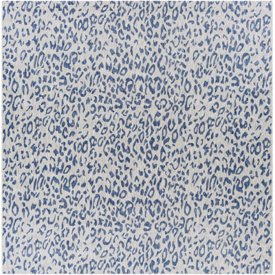 Tapis intérieur / extérieur gris Gaphna
