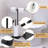 Free Standing Toilet Paper Holder