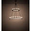 36 - Light Chandelier