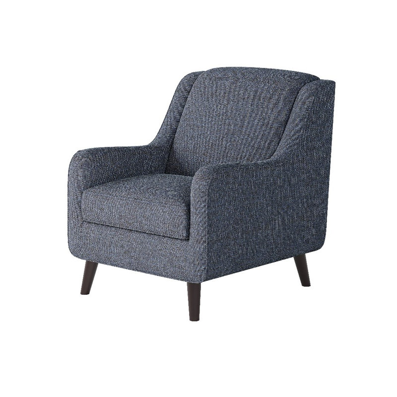 Aamorah Armchair, Sugarshack Navy