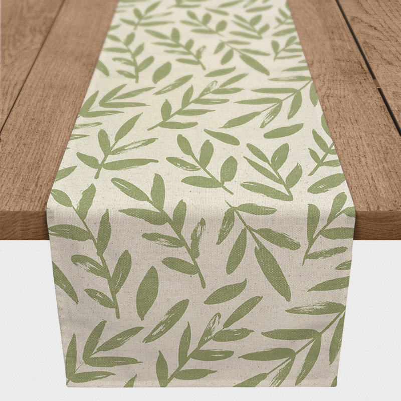 Chemin de table Bauyrzhan, 90 po x 16 po