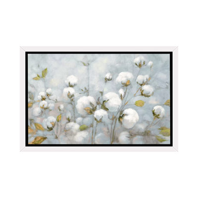 " Cotton Field " by Julia Purinton