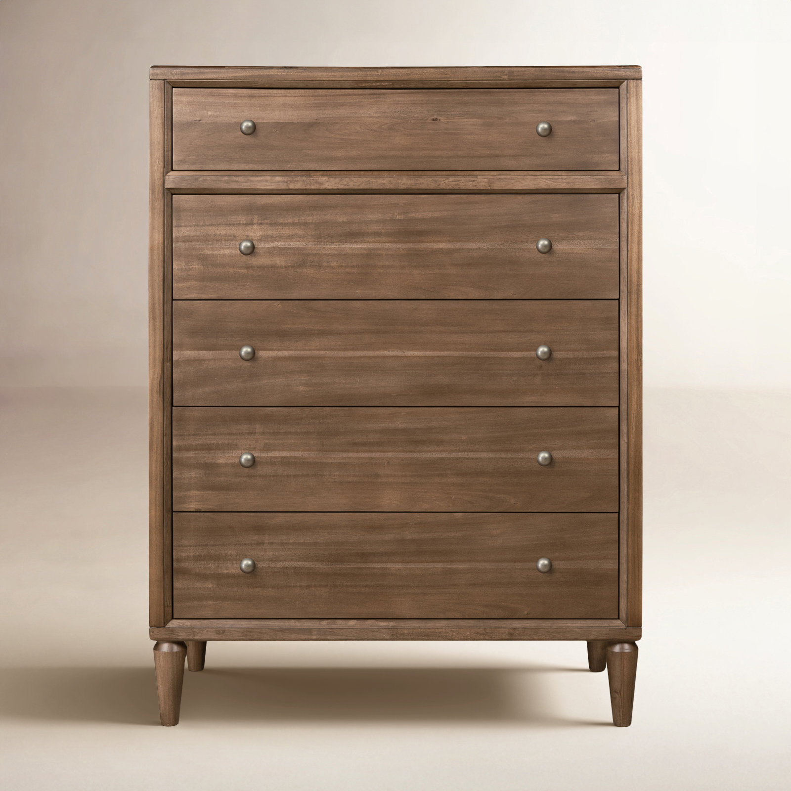 August Five-Drawer Chest