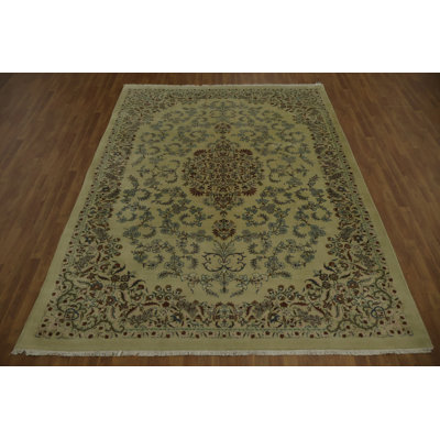 Traditional Area Rug 8x11