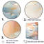 «Clouds Charm», impression sur toile-95968410-95968411