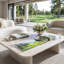 Rectangle Abstract Decorative Tray-1821774476