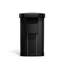 Simplehuman 45L Semi-Round Step Can with Liner Pocket, Brushed Stainless Steel-1991475888