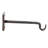 Calliope Iron Wall Wall Hook-1166877686