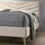 Lit plateforme tapissier Araujo-1429660008