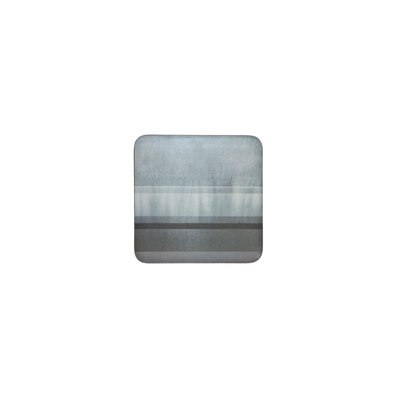 Set of 6 Grey Coasters