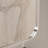 Gervon Rectangle Recessed or Surface Medicine Cabinet with Adjustable Shelves-1021831119-1021831167