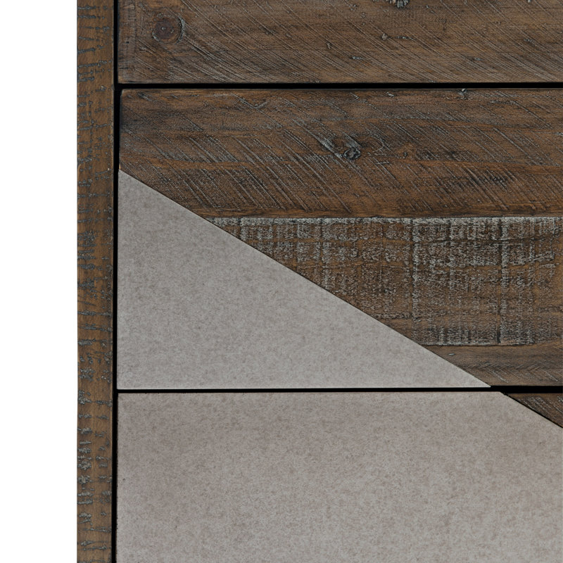 Eastman 50 in. W Solid Wood Sideboard